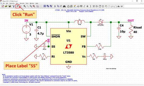 Ic LTspice Set Initial Conditions Spiceman