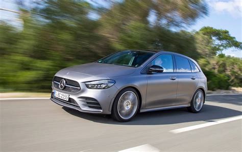 Mercedes Benz B 200 Dimensioni Prezzi E Interni AutoScout24