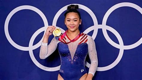 Suni Lee And Simone Biles Set To Make History At Paris