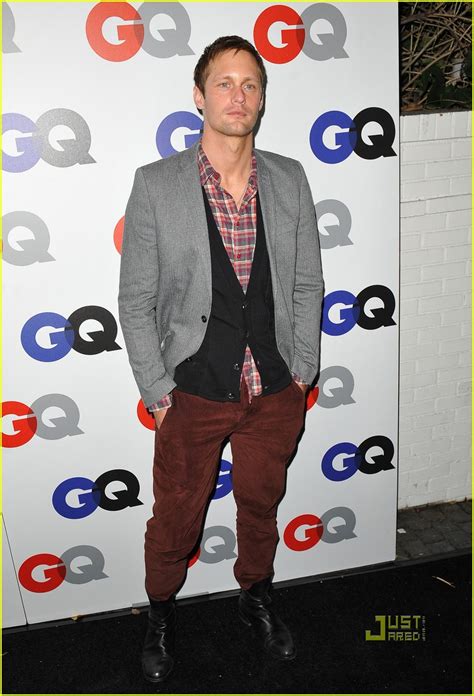 Alexander Skarsgard I M Excited To Get Naked Photo 2369131 Alexander Skarsgard Photos