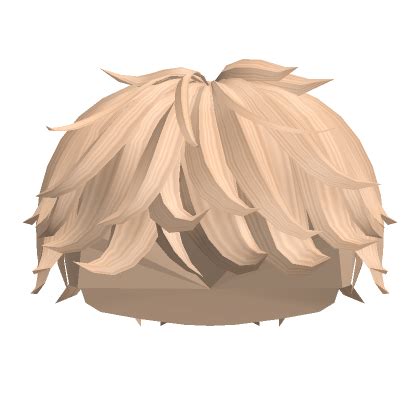 Blonde Fluffy Messy Boy Hair Roblox Boy Hairstyles Blonde Hair Boy