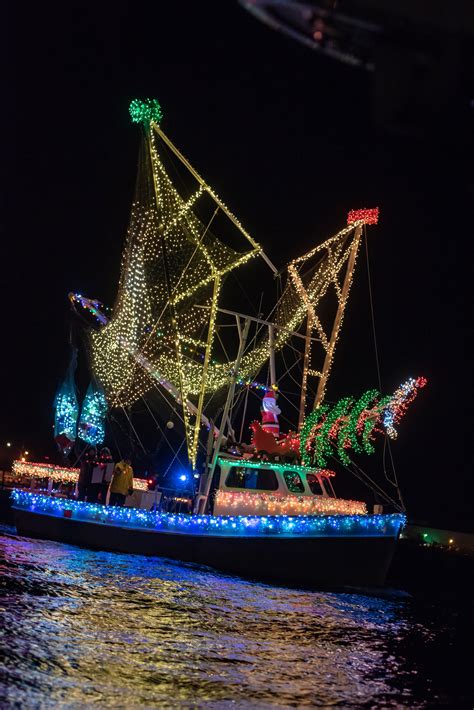 Swansboro Christmas Flotilla
