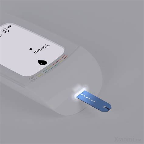 Глюкометр Xiaomi iHealth Blood Glucose Tester Set купить в Киеве: цена ...