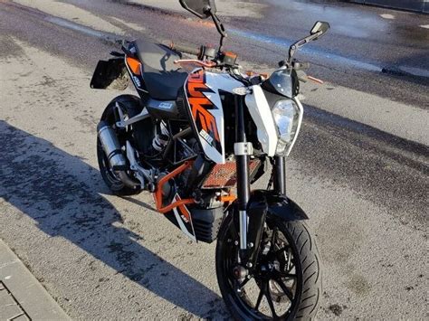 Купить б у KTM Duke инжектор передач в Санкт Петербурге золотистый naked bike года