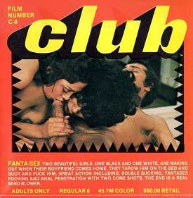 Club Film 8 Fanta Sex Classic Erotica