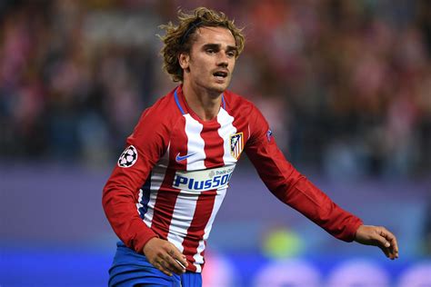Antoine Griezmann Says He Will Only Leave Atleti to Join Derrick Rose ...