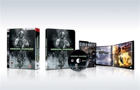 Call Of Duty Modern Warfare Ii Steelbook Core