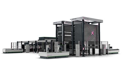 Material Flow Solutions for Production and Retail - Remmert