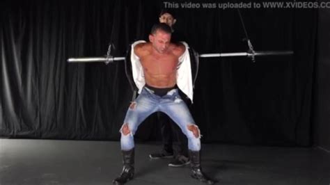 Gay Bdsm Punching A Flawless Torso With Boxing Thisvid