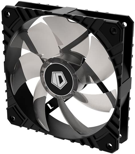 Вентилатор ID-COOLING WF-12025-SD-K - WF-12025-SD-K WF-12025-SD-K - на ...