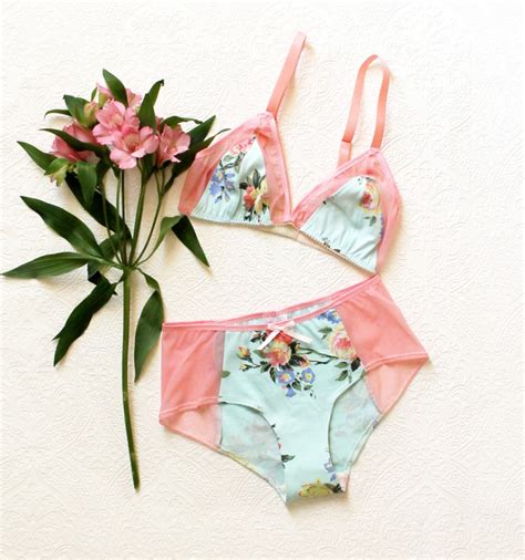 Ohhh Lulu Lingerie S S Collection