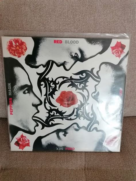 Red Hot Chili Peppers Blood Sugar Vinyl Kaufen Auf Ricardo