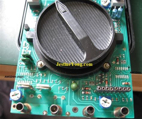 How To Fix DT9205A MULTIMETER Electronics Repair And Technology News