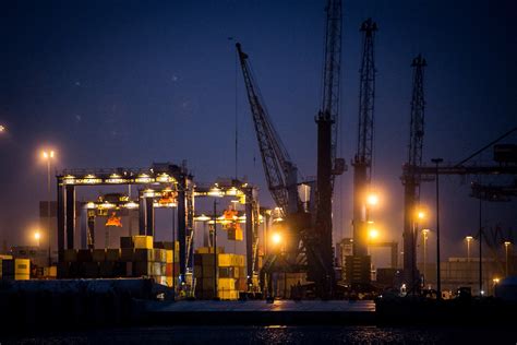 Klaipėda Port Stands Against Ecs Requirements The Lithuania Tribune