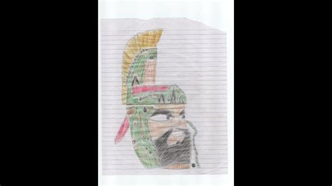 My Moriones Mask Drawing Youtube