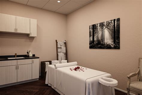 Massage Aesthetic Suite Le Blanc Salon Suites