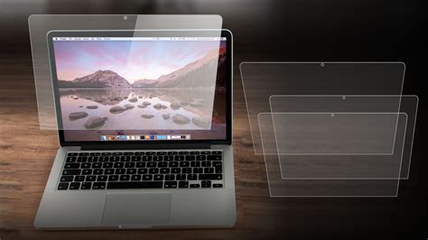 10 Best MacBook Pro Screen Protectors - Techtouchy