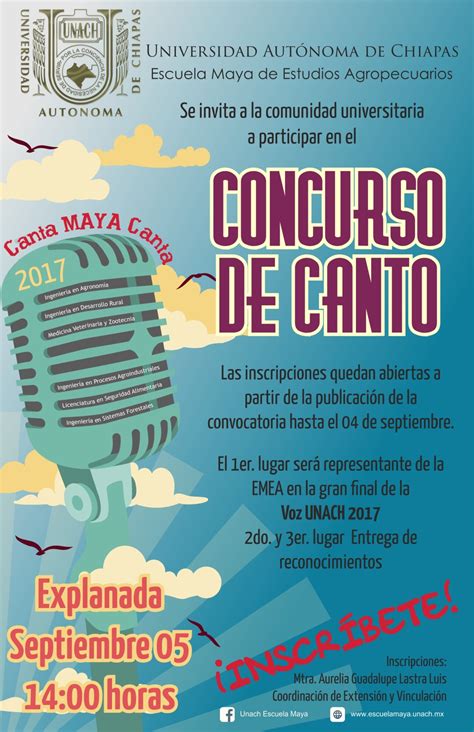 Concurso De Canto