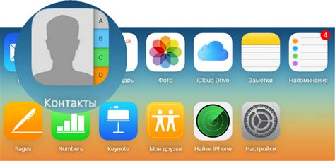 Как создать группы контактов в Iphone