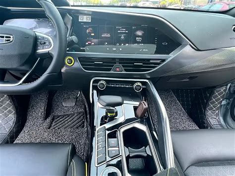 Geely Tugella 2021 купить под заказ c доставкой в Беларусь, цена от 20200