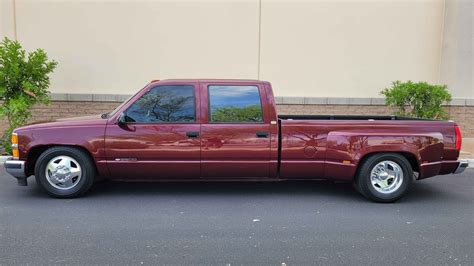 1994 Chevrolet c3500 · C3500 Crew Cab Dually