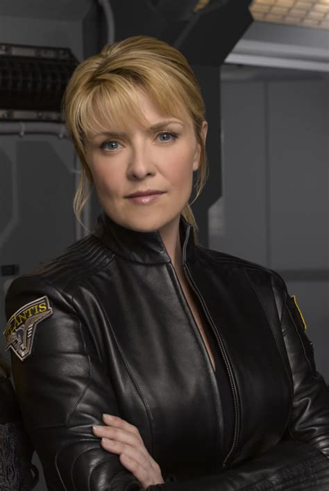 Blonde Amanda Amanda Tapping Photo Fanpop