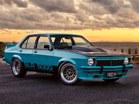 1976 Holden Torana Slr 5000 Mustyp Shannons Club