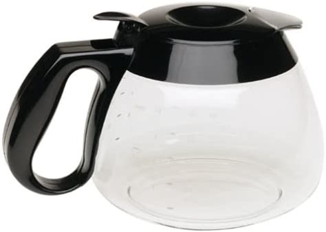 Amazon Cuisinart Cup Replacement Carafe Black Coffeemaker