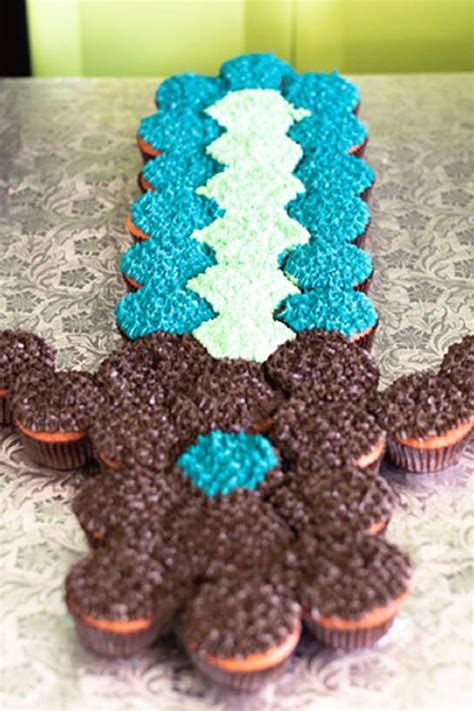 minecraft cake designs ideas   stealthy gaming