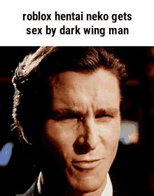 Roblox Hentai Neko Gets Sex By Dark Wing Man IFunny