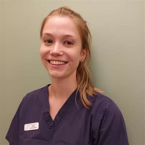 Emily Hibbert Hilltop Vets