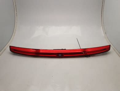 Third Brake Light Used Citroen C Picasso Ht Gpa