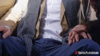 Bridgette B Is Sucking Xander Corvus S Cock On The Backseat Porn Movies Movs