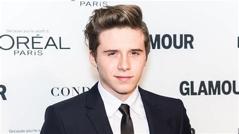 Brooklyn Beckham Biography - Facts, Childhood, Family Life & Achievements