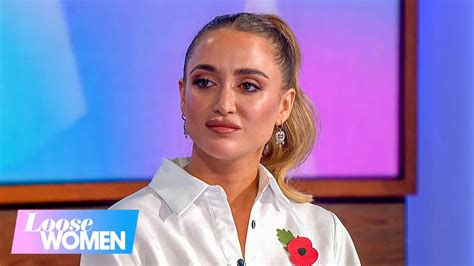 Georgia Harrison Talks Taking Back The Power After Her Revenge Porn Nightmare Loose Women
