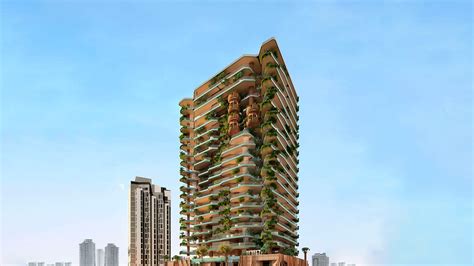 Eywa Apartments By Revolution Developer In Business Bay Dubai Dubai