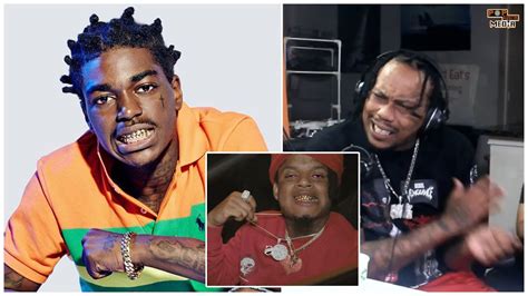 Tte Notti Rants On Kodak Black Getting Arrest For Drug Possession