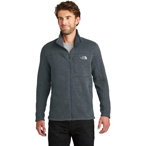 The North Face Nf0a3lh7 Sweater Fleece Jacket Urban Navy Heather