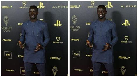 Sadio Mane Yang Sederhana Raih Socrates Award Pernah Viral Gara