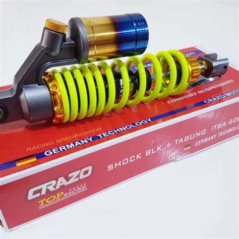 Jual Shock Breaker Belakang Tabung Variasi Motor Vario Karbu Vario Fi