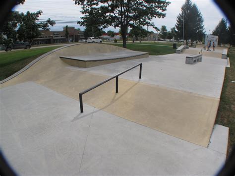 Spott Dreams of Skate Parks: Leamington, ON