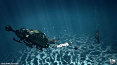 Pegasus Smith FREE SEXUAL Dive Comic Porn