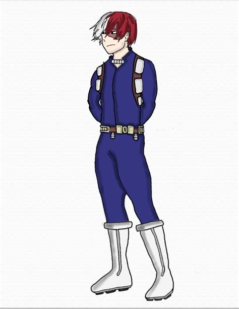 Shoto Todoroki | Wiki | My Hero Academia Amino