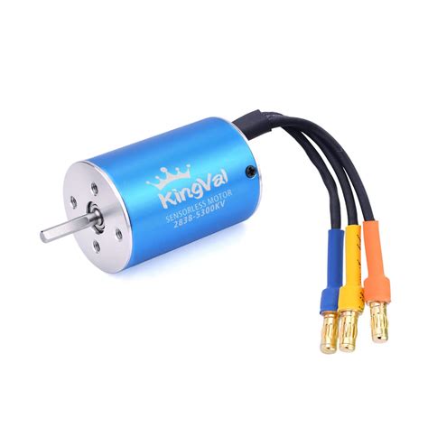 Amazon Kingval Replacement Kv Sensorless Brushless Motor