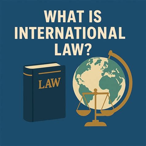 international law
