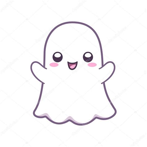 Desenhos Para Desenhar De Fantasma - 6