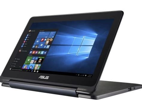 Breve análisis del Convertible Asus Transformer Book Flip TP200SA