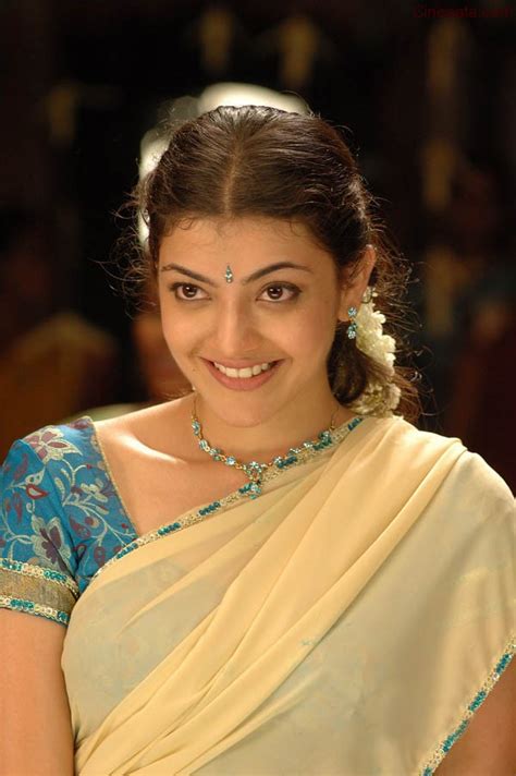 Cute Kajal Agarwal Hot Photos