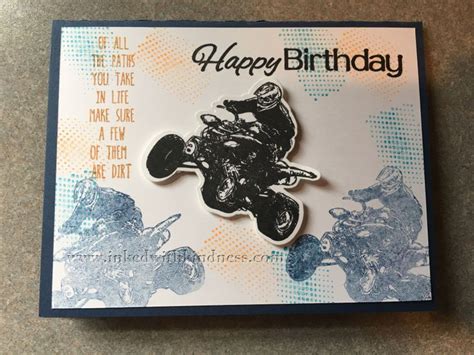 Atv Copy Simple Cards Cards Handmade Happy Birthday