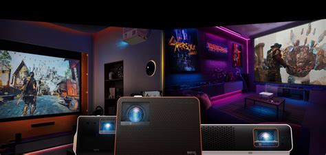 LCD Monitors, Projectors, Speakers and Lighting | BenQ UK